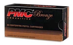 Bronze Pistol